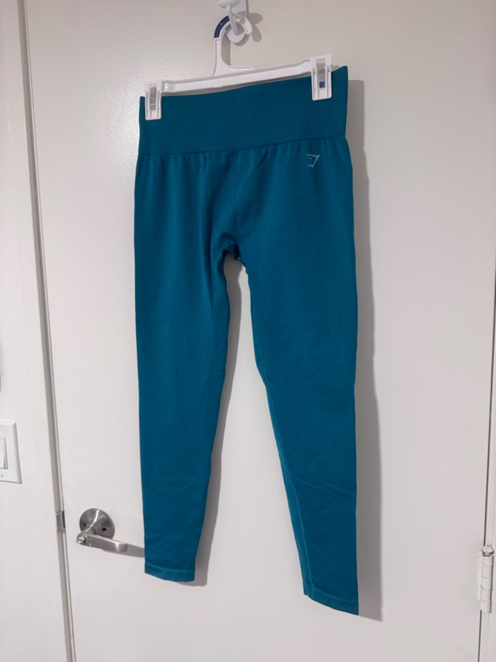 Gymshark Teal Leggings
